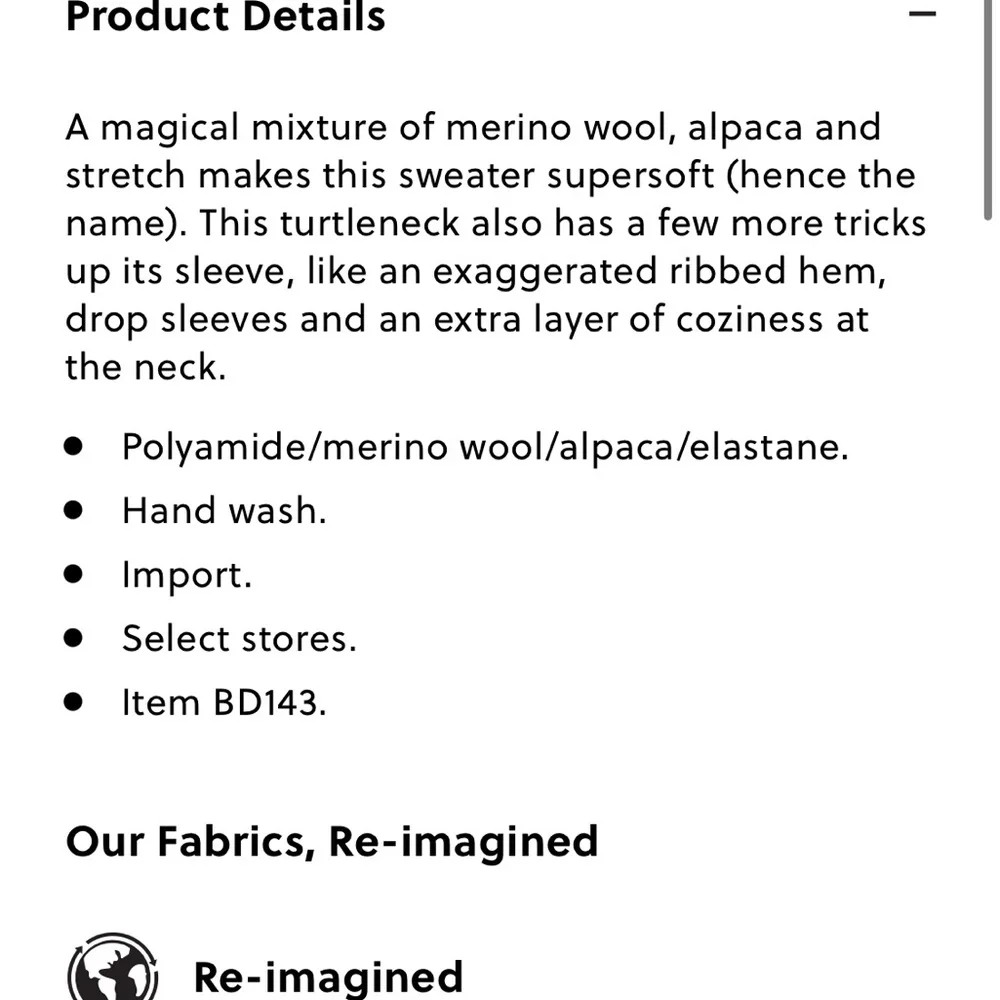 J Crew Wool Turtleneck